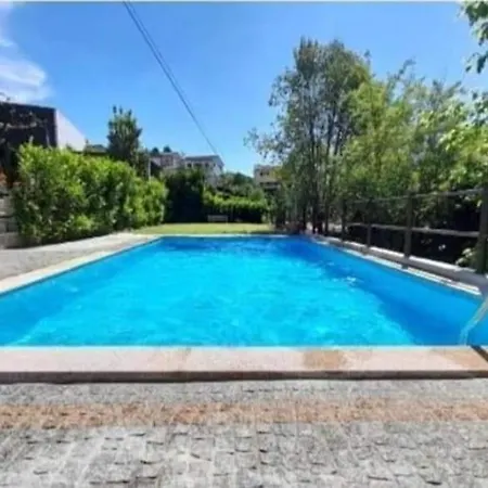 Casa Do Tapado Prázdninový dům