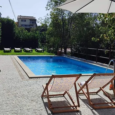 Casa Do Tapado אמרנטה