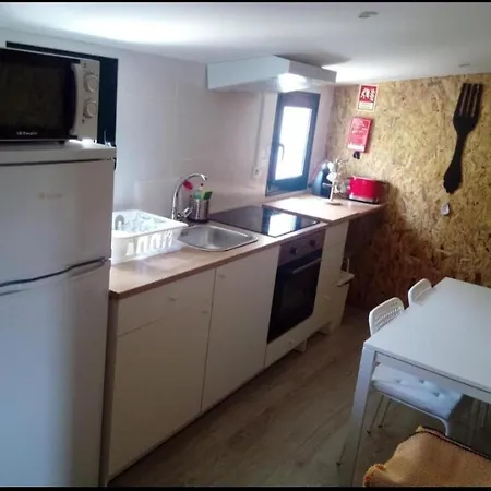 Prázdninový dům Casa Do Tapado