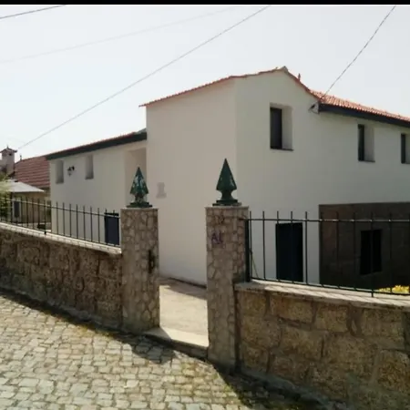 Casa Do Tapado Ferienhaus