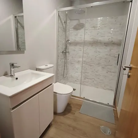 度假居 Casa Do Tapado