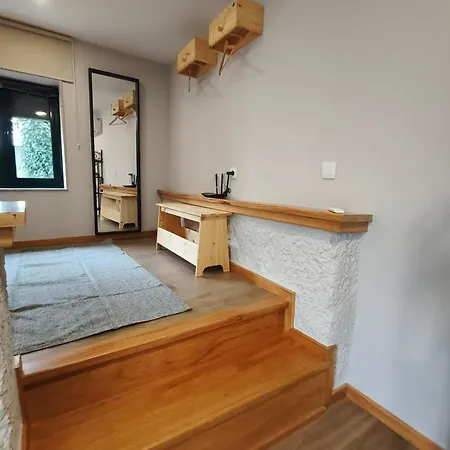 Casa Do Tapado Ferienhaus *