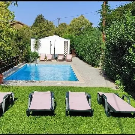 Casa Do Tapado בית נופש *