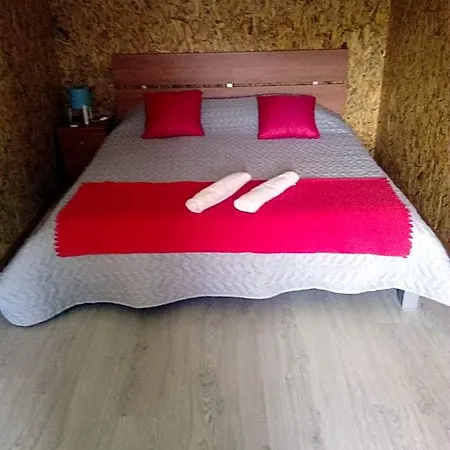 Casa Do Tapado Semesterbostad *