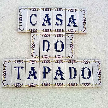 Casa Do Tapado * Amarante
