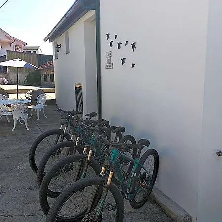 Сasa de vacaciones Casa Do Tapado