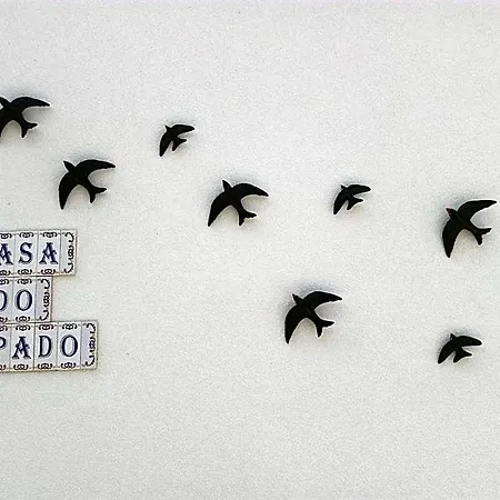 Casa Do Tapado *