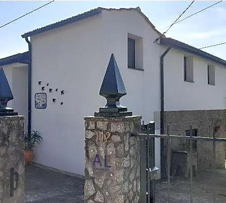 Сasa de vacaciones Casa Do Tapado *