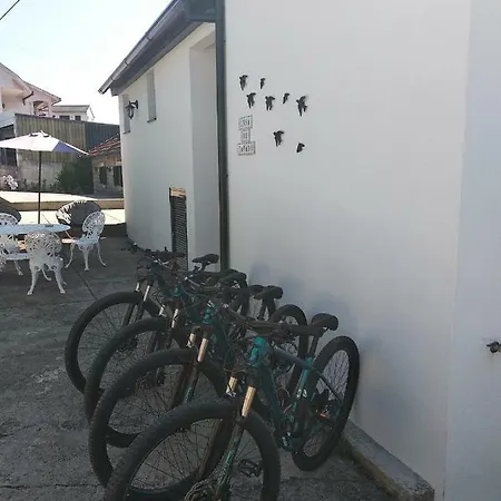 Casa Do Tapado Hébergement de vacances *