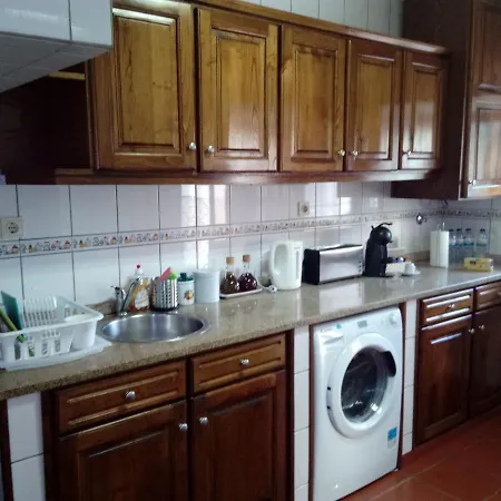 Casa Do Tapado בית נופש *