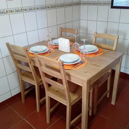 Prázdninový dům Casa Do Tapado