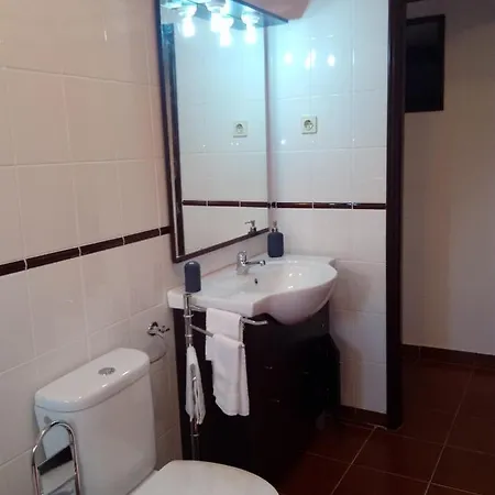 Hébergement de vacances Casa Do Tapado Amarante