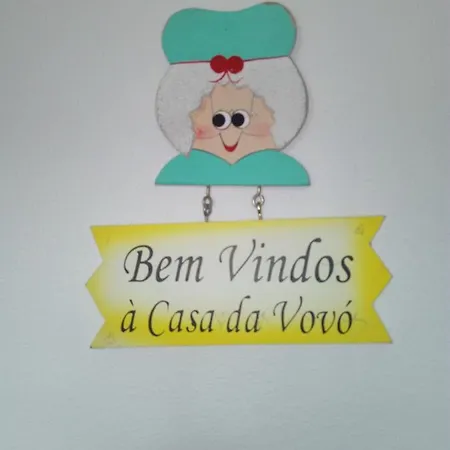 Casa Da Vovo *