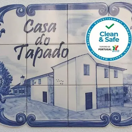 Casa Do Tapado