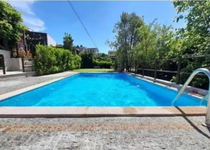 Casa Do Tapado Hébergement de vacances