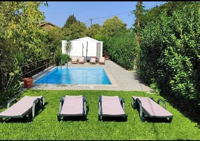 Ferienhaus Casa Do Tapado Amarante