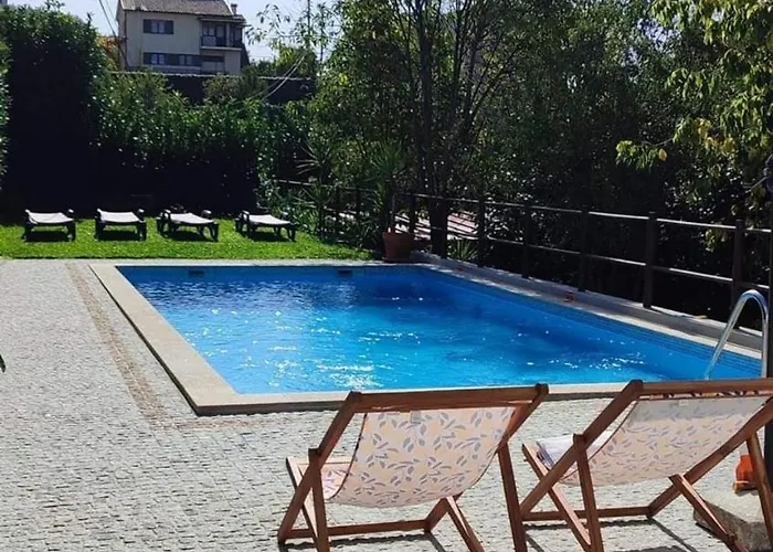 Casa Do Tapado 阿马兰特