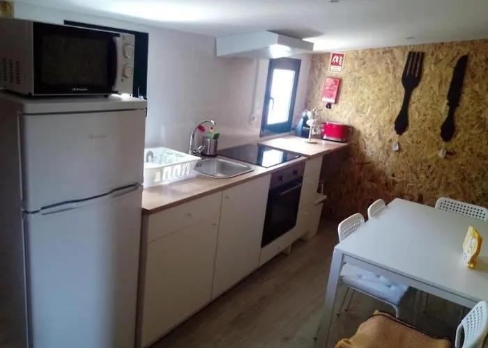 Semesterbostad Casa Do Tapado