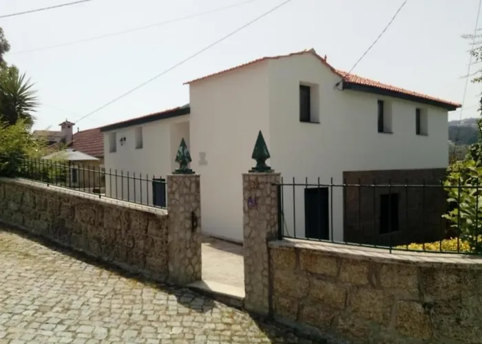 Casa Do Tapado Semesterbostad