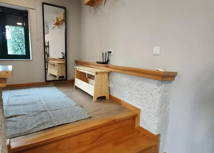 Casa Do Tapado Ferienhaus *