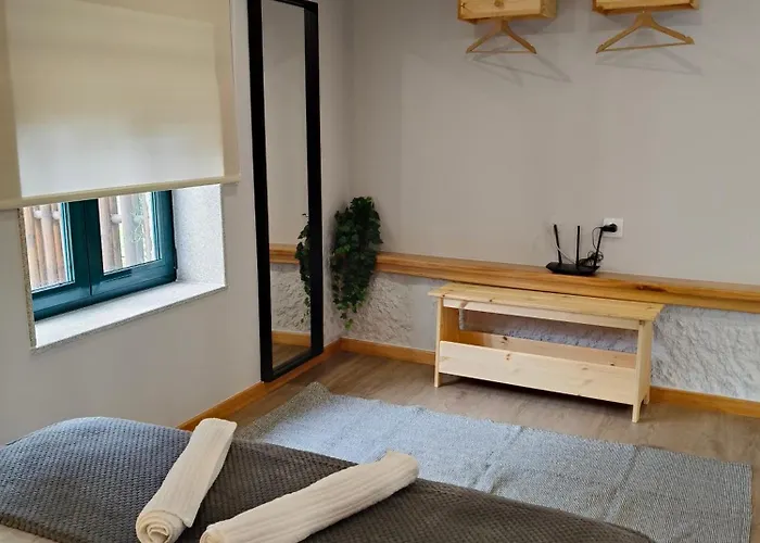 Casa Do Tapado 度假居 阿马兰特