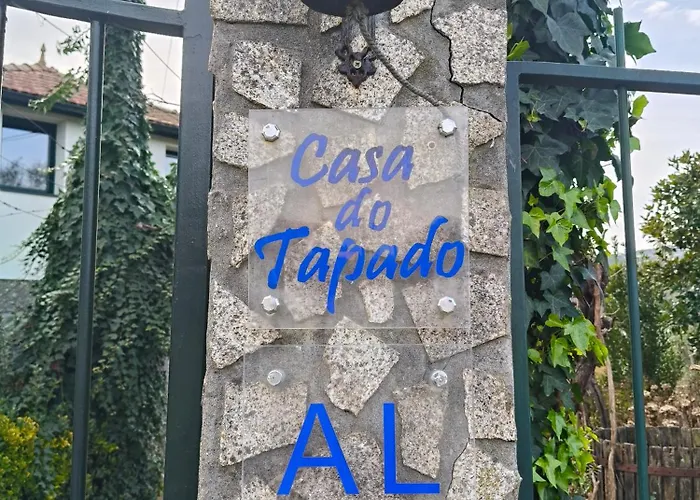 Casa Do Tapado Amarante