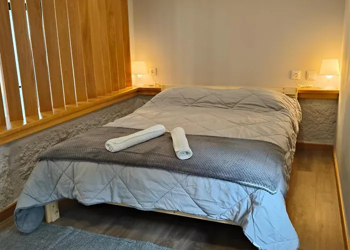 度假居 Casa Do Tapado *