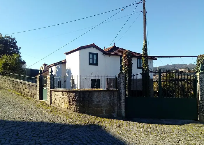 Casa Do Tapado *