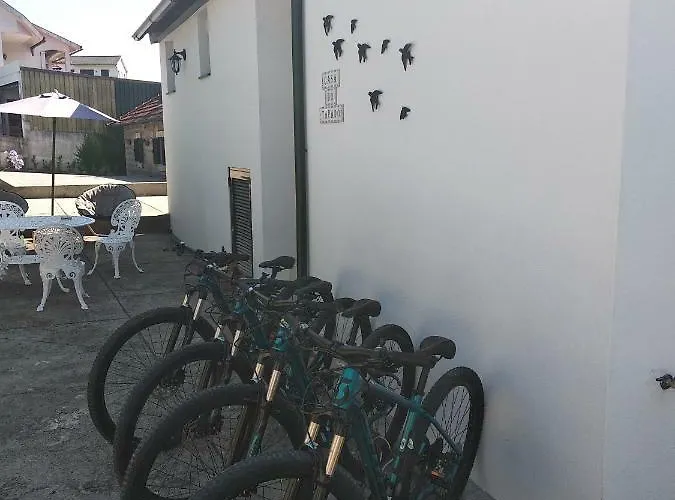 Casa Do Tapado Hébergement de vacances *