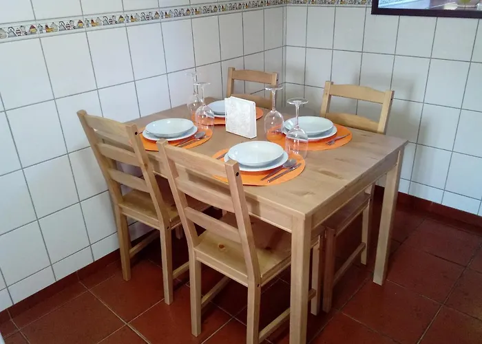 度假居 Casa Do Tapado