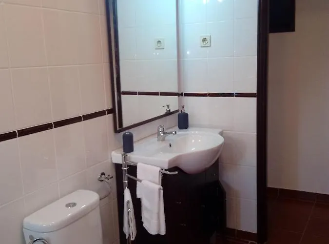 度假居 Casa Do Tapado 阿马兰特