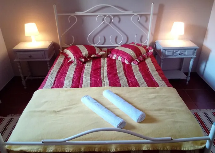 Casa Do Tapado Semesterbostad Amarante