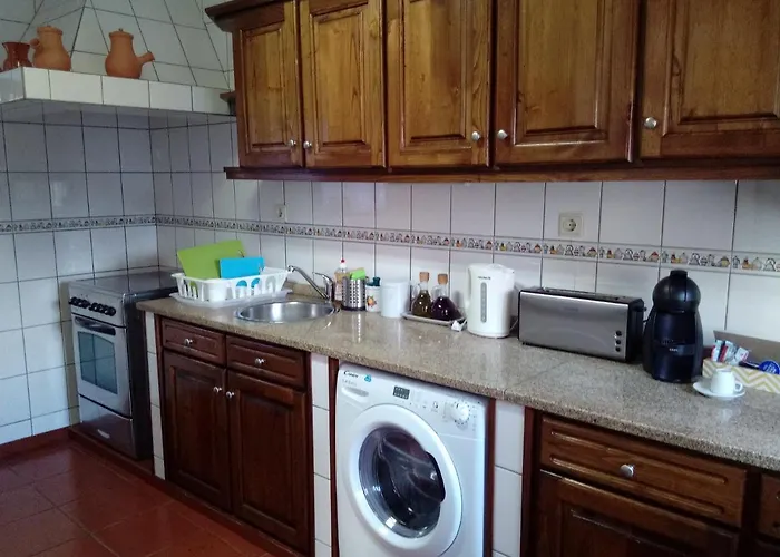 Hébergement de vacances Casa Do Tapado *