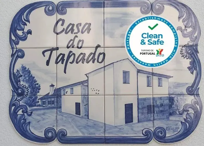 Casa Do Tapado